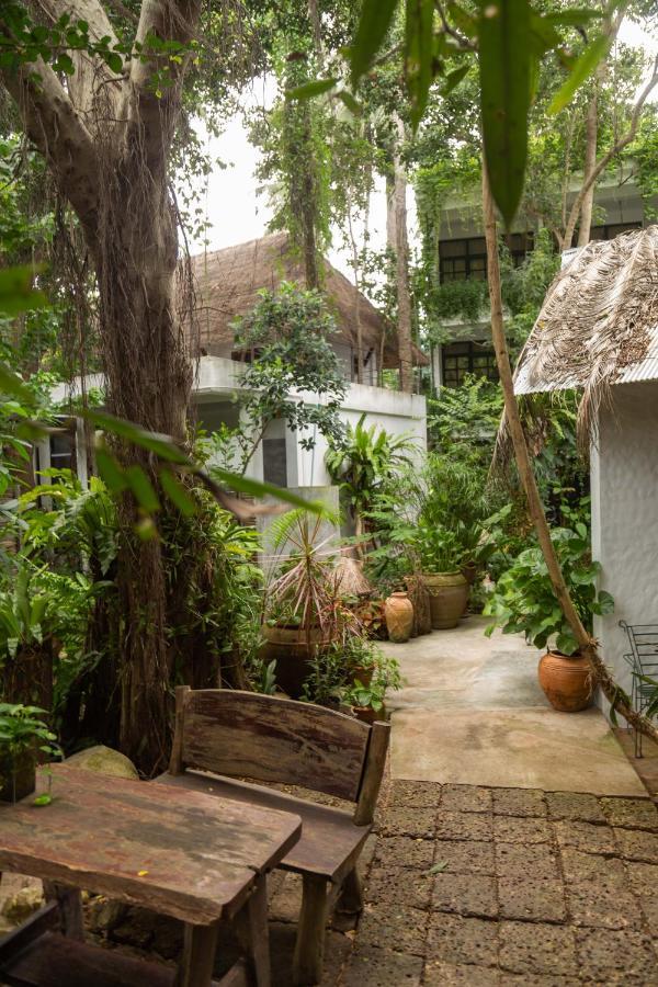 Big Tree Boutique Hotel Koh Tao Extérieur photo