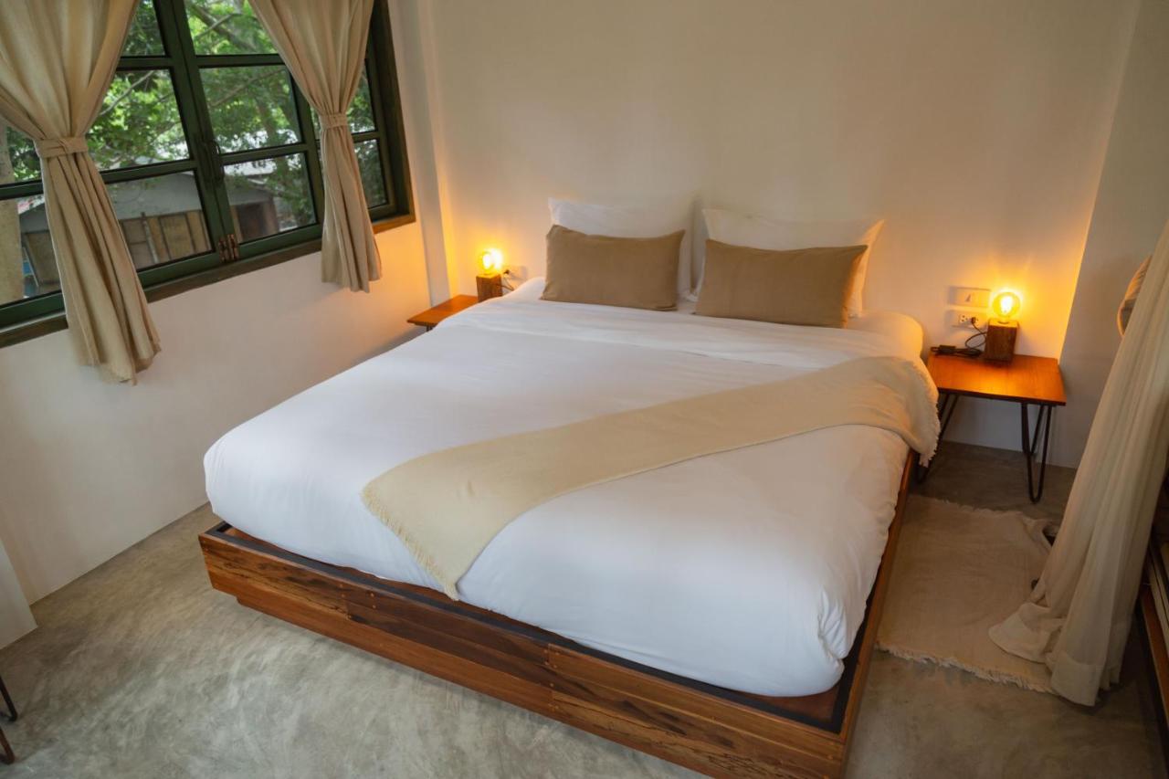 Big Tree Boutique Hotel Koh Tao Extérieur photo
