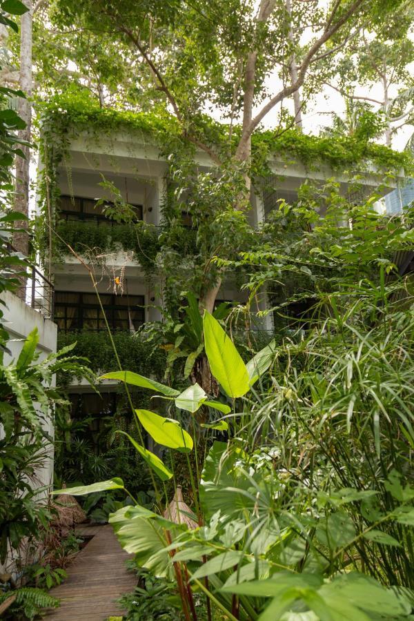 Big Tree Boutique Hotel Koh Tao Extérieur photo