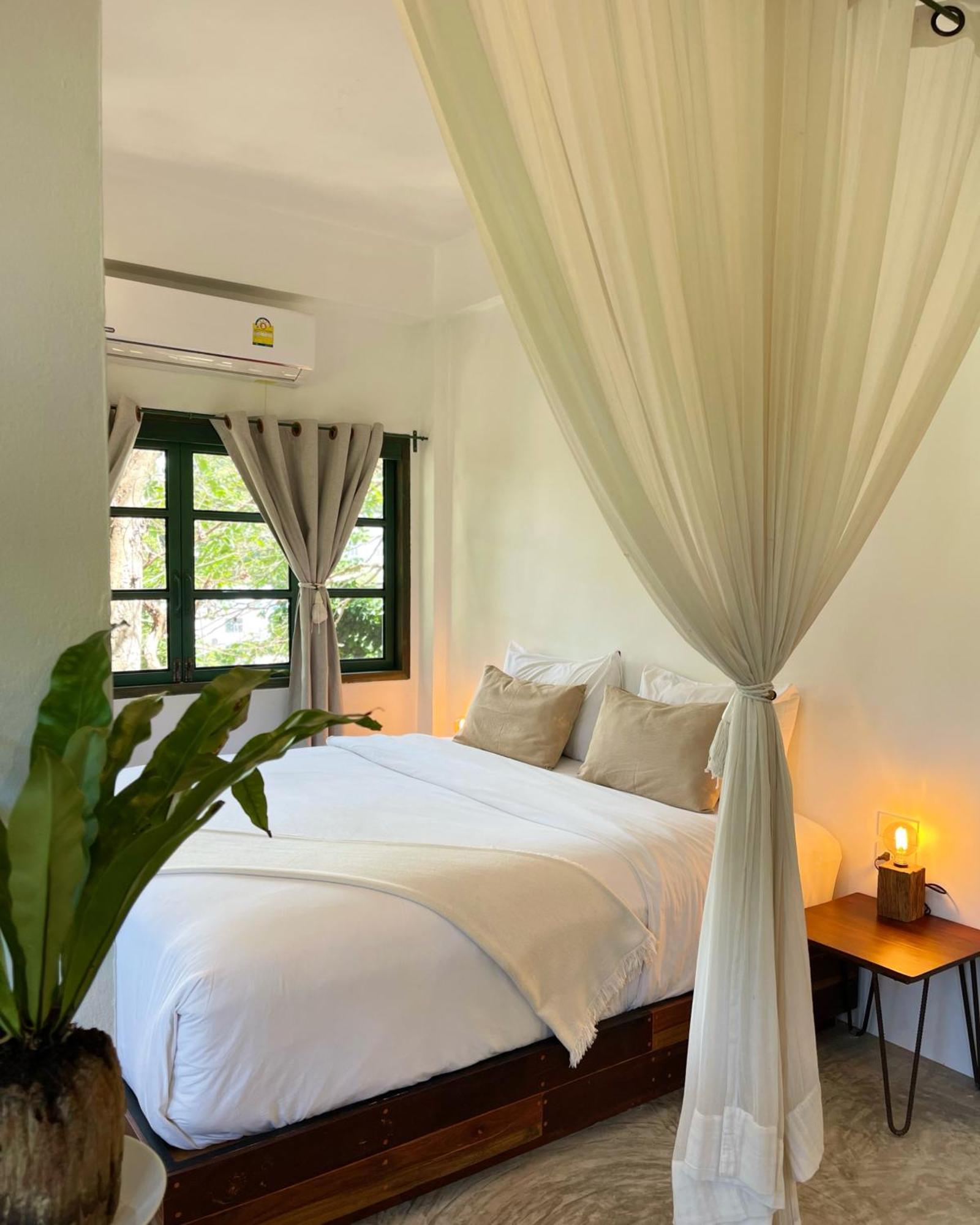Big Tree Boutique Hotel Koh Tao Extérieur photo
