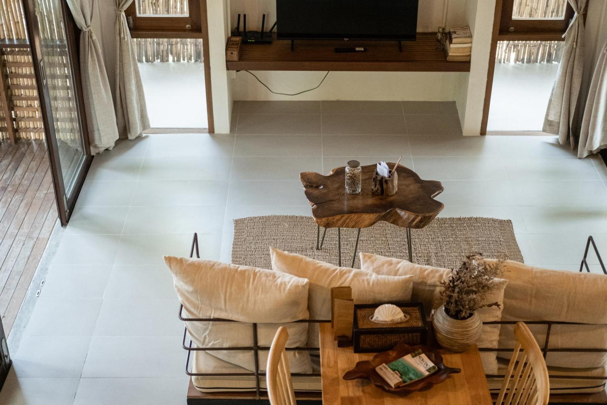 Big Tree Boutique Hotel Koh Tao Extérieur photo