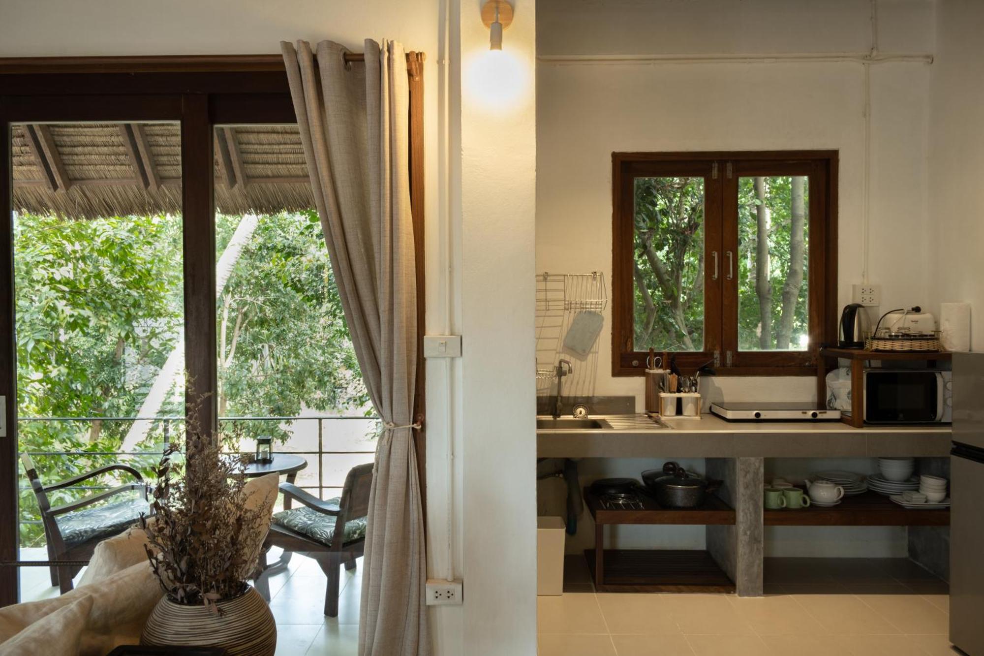 Big Tree Boutique Hotel Koh Tao Extérieur photo