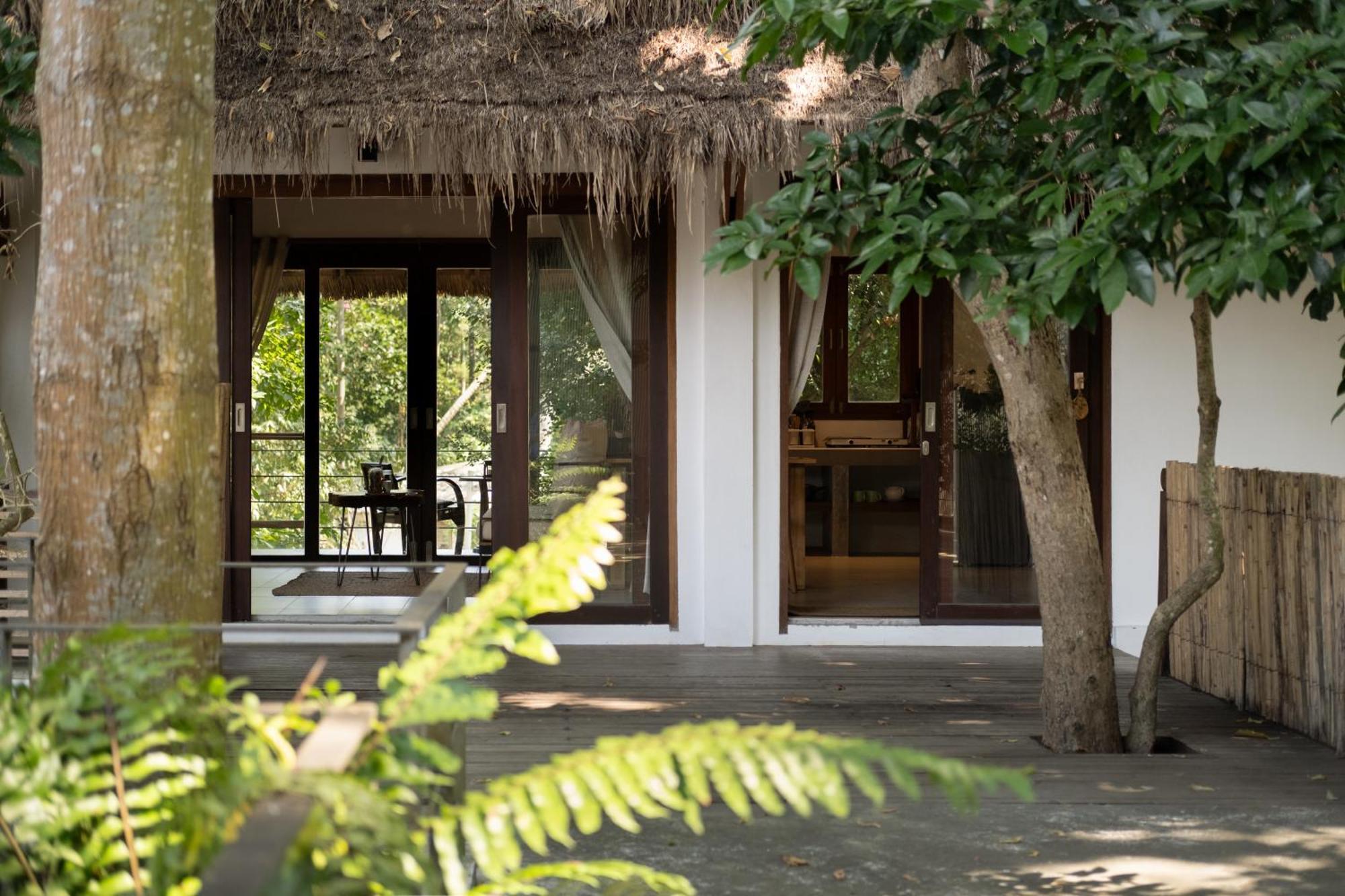 Big Tree Boutique Hotel Koh Tao Extérieur photo