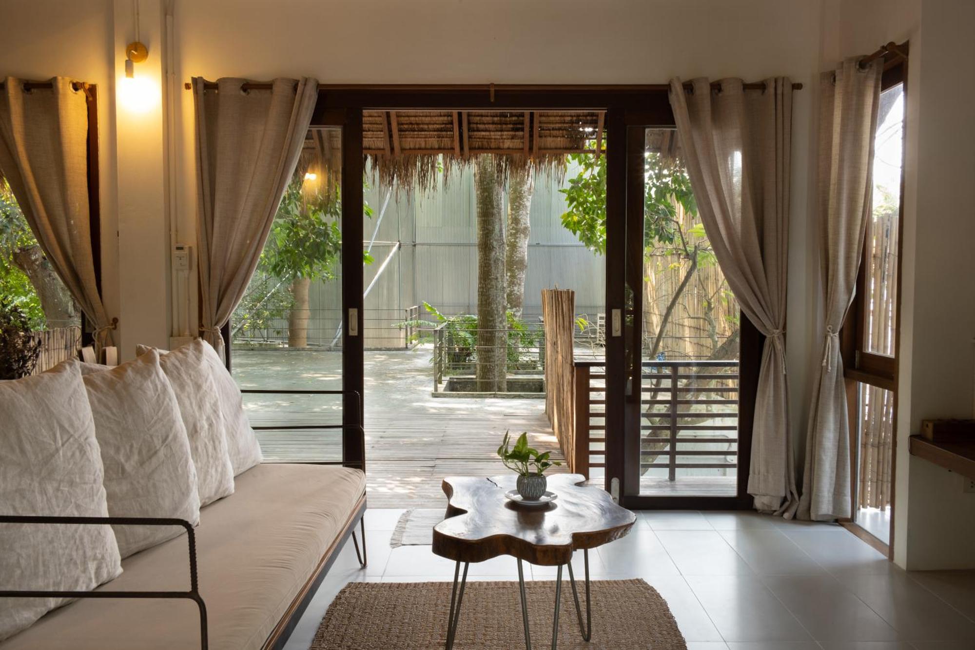 Big Tree Boutique Hotel Koh Tao Extérieur photo