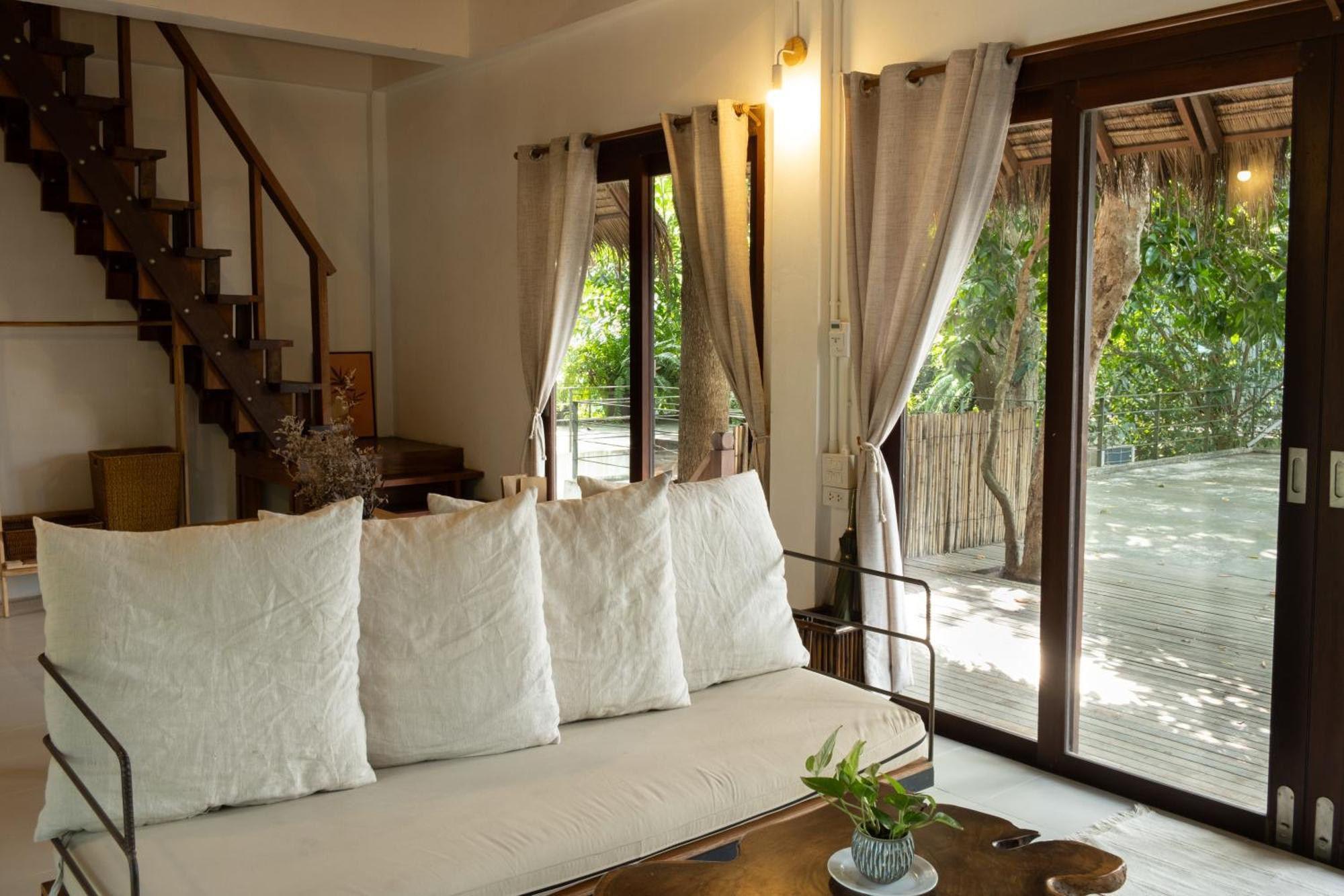 Big Tree Boutique Hotel Koh Tao Extérieur photo