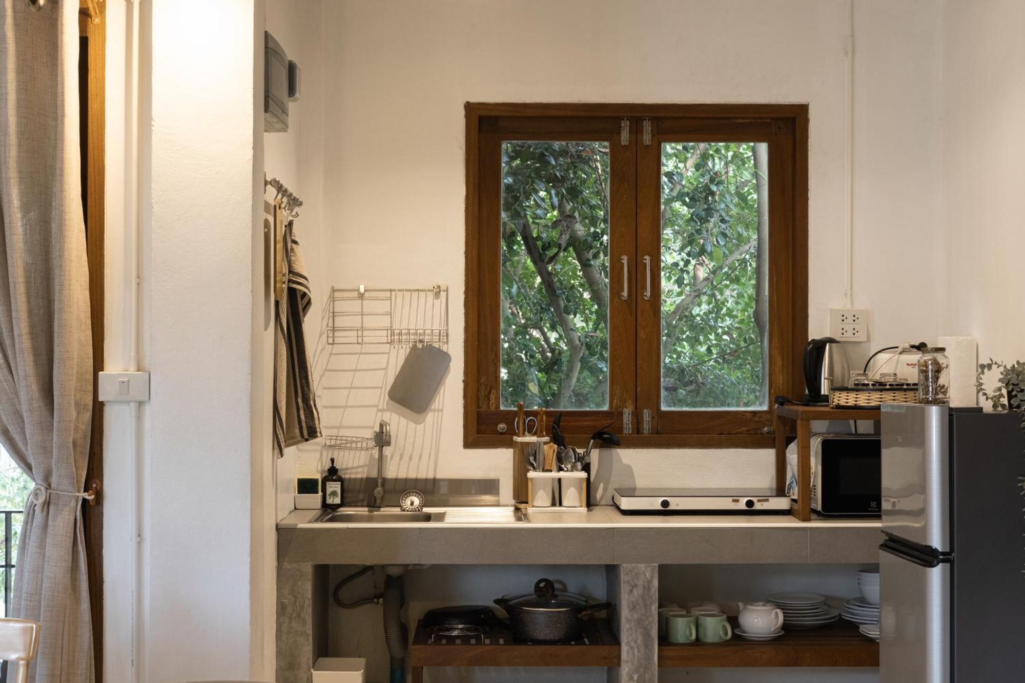 Big Tree Boutique Hotel Koh Tao Extérieur photo