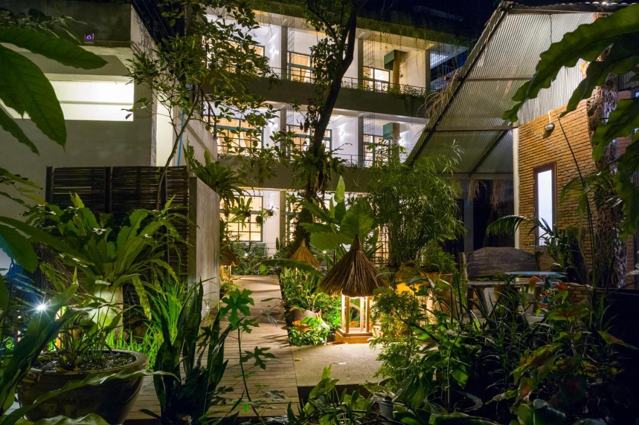 Big Tree Boutique Hotel Koh Tao Extérieur photo