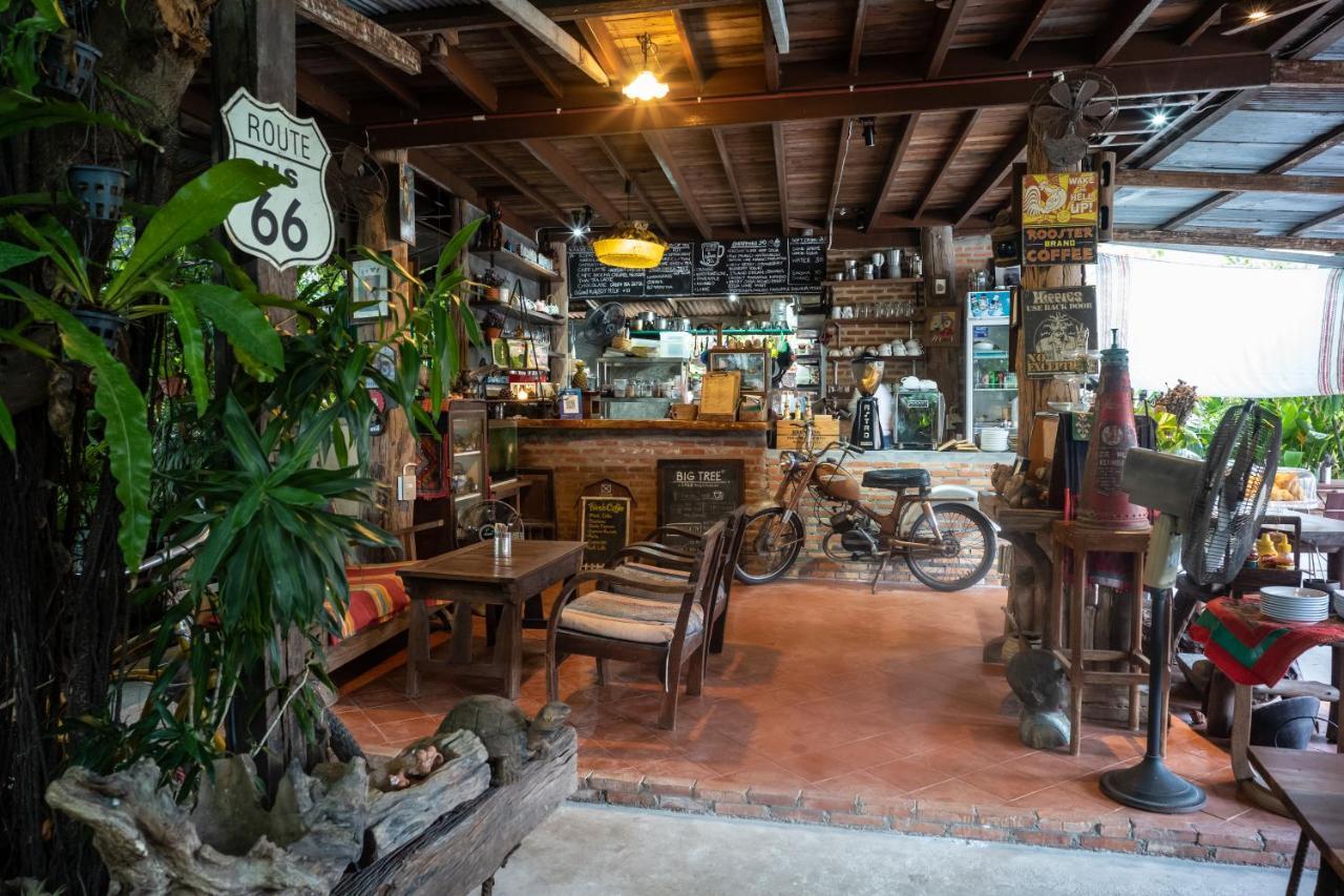 Big Tree Boutique Hotel Koh Tao Extérieur photo