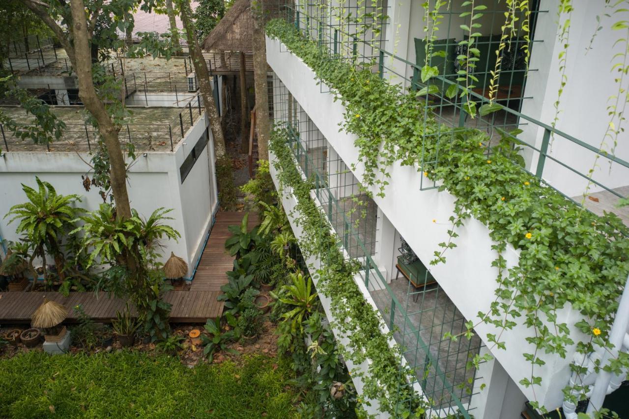 Big Tree Boutique Hotel Koh Tao Extérieur photo